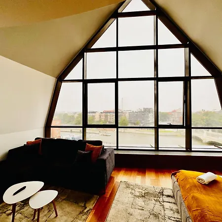 Boogie Penthouse Old Town 아파트