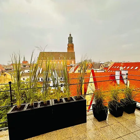 Boogie Penthouse Old Town Apartament