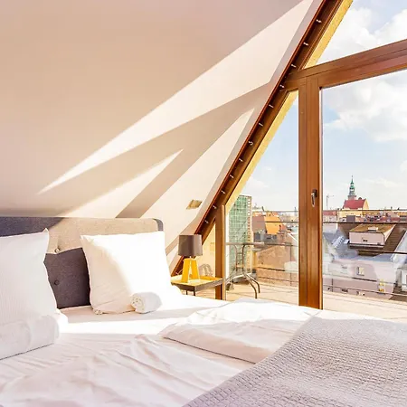 Boogie Penthouse Old Town 아파트