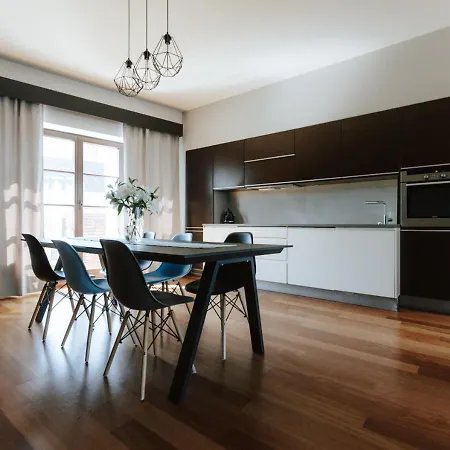 Boogie Penthouse Old Town 아파트