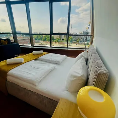 Apartment Boogie Penthouse Old Town Wroclaw