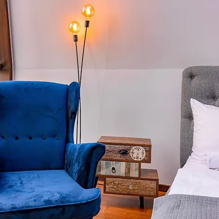 Boogie Penthouse Old Town Apartment Wroclaw