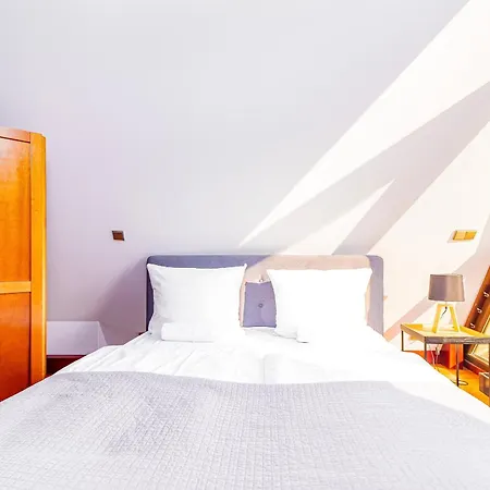 Boogie Penthouse Old Town Apartment Wroclaw
