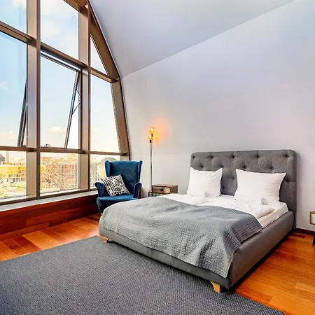 Apartmán Boogie Penthouse Old Town