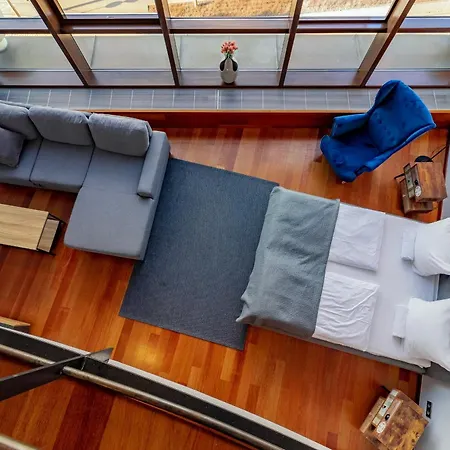 Boogie Penthouse Old Town Apartment Wroclaw