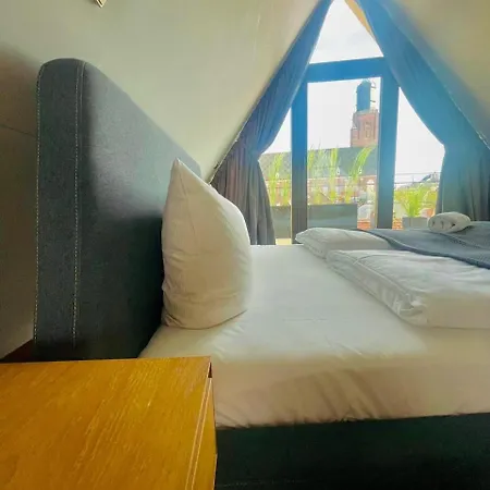 Boogie Penthouse Old Town Apartment Wroclaw