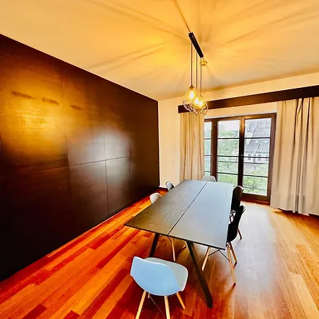 Boogie Penthouse Old Town Wroclaw
