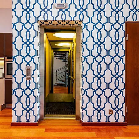 דירה Boogie Penthouse Old Town *