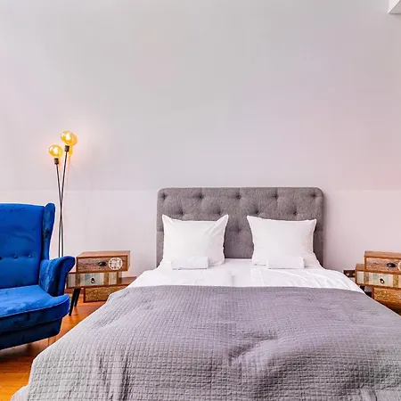 Boogie Penthouse Old Town * ורוצלב