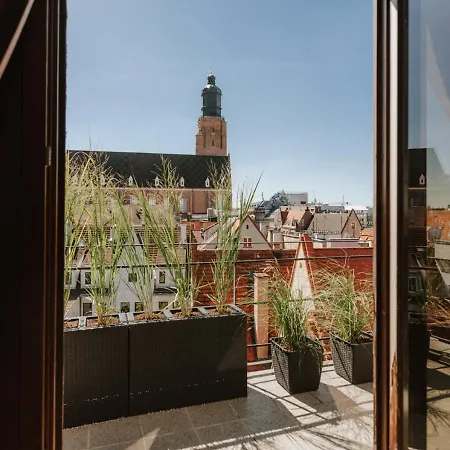 Apartmán Boogie Penthouse Old Town Vratislav