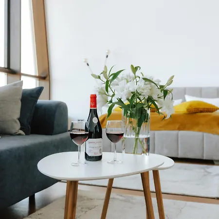 Boogie Penthouse Old Town ורוצלב