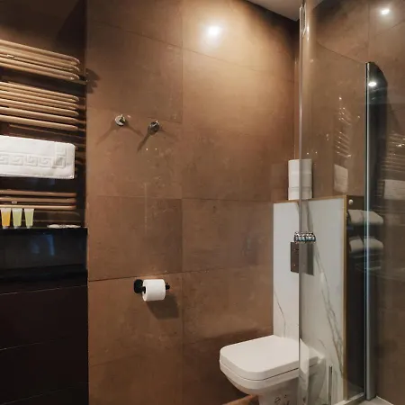 Boogie Penthouse Old Town דירה *
