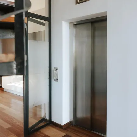 Apartment Boogie Penthouse Old Town *