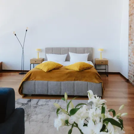 Boogie Penthouse Old Town Apartment *